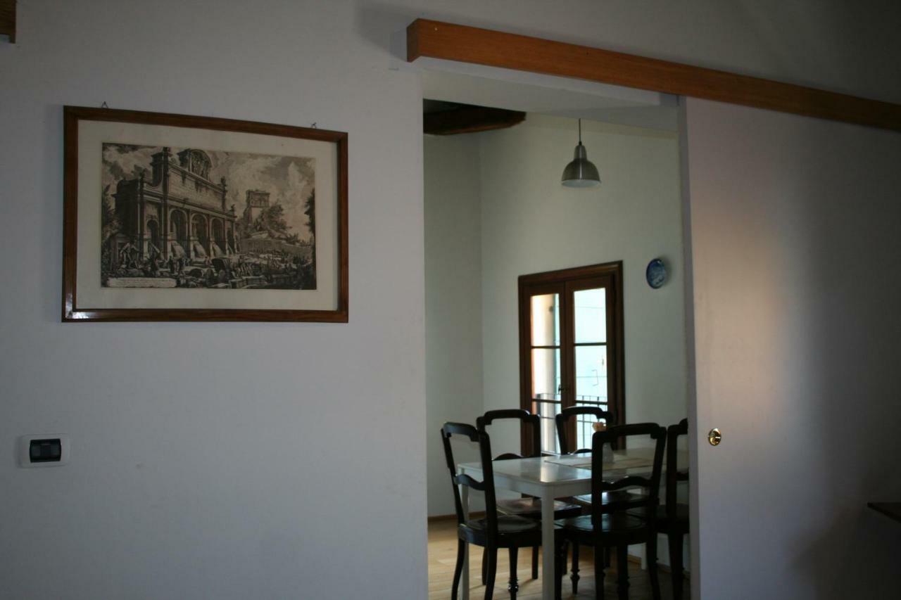Agriturismo Barchessa Este Exterior foto