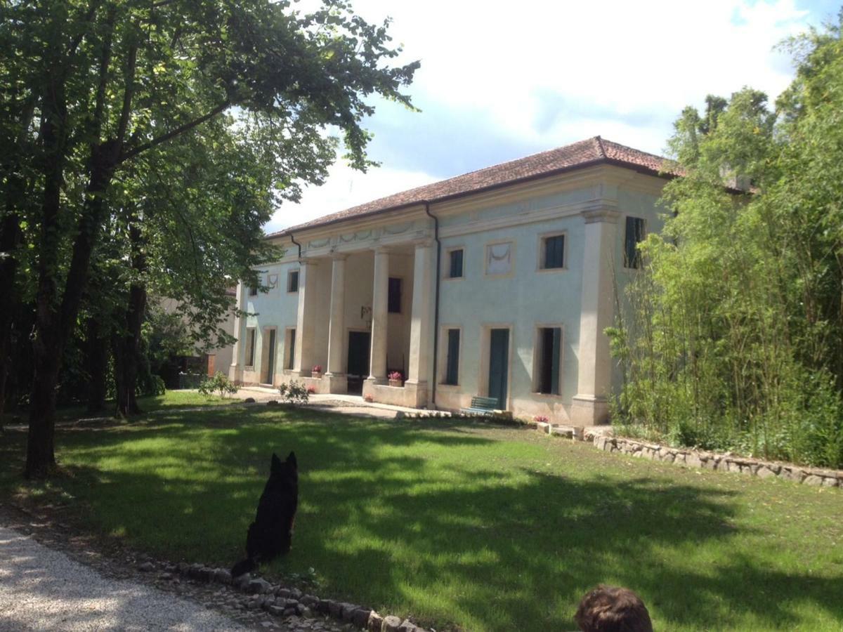 Agriturismo Barchessa Este Exterior foto